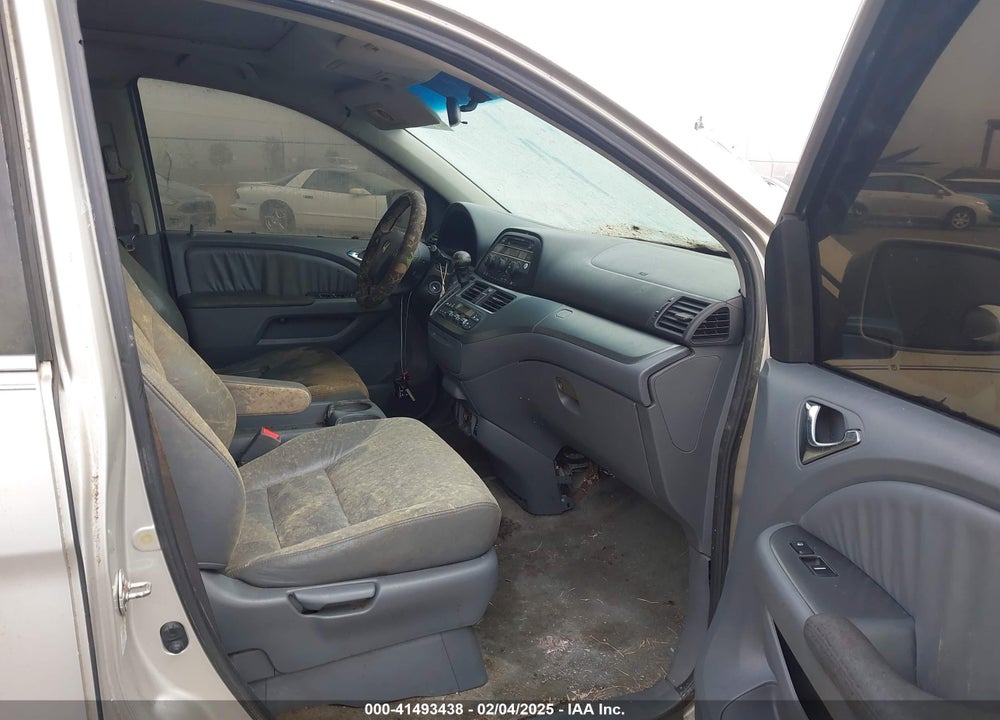 2007 HONDA ODYSSEY EX-L VIN: 5FNRL38607B427036