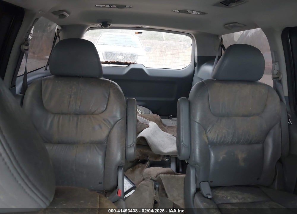 2007 HONDA ODYSSEY EX-L VIN: 5FNRL38607B427036