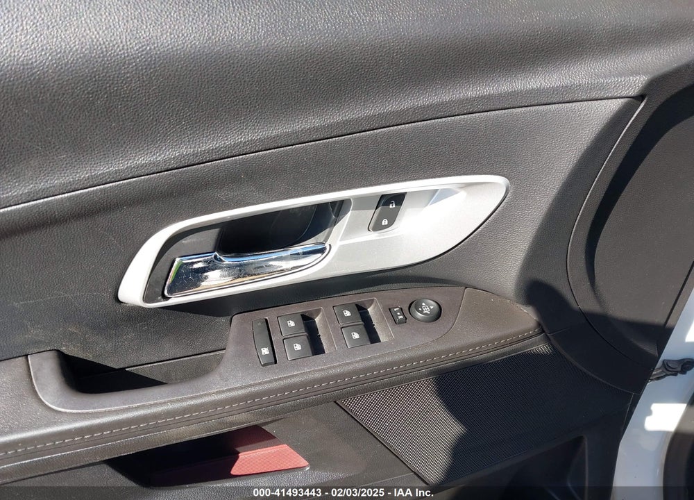 2017 CHEVROLET EQUINOX LT VIN: 2GNALCEK8H1589779