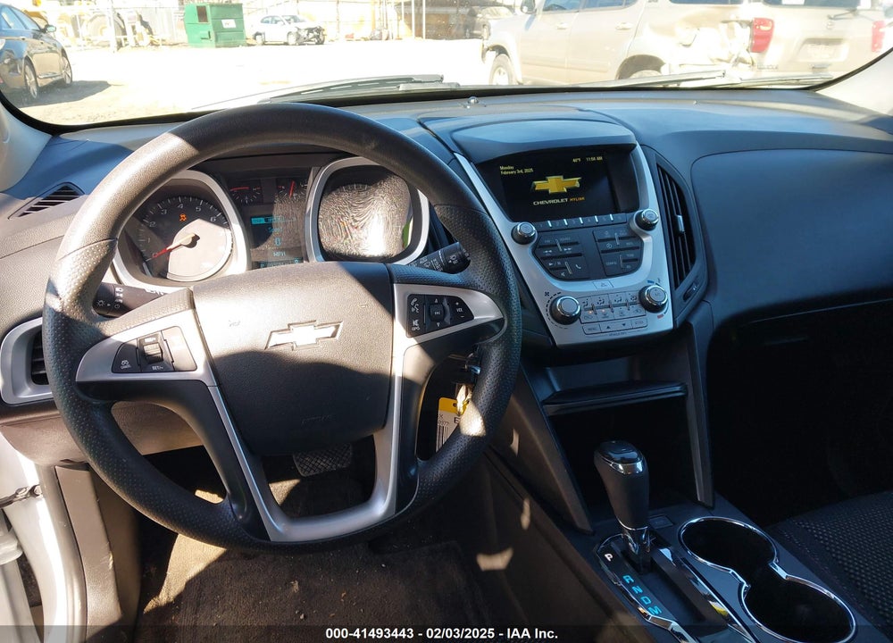 2017 CHEVROLET EQUINOX LT VIN: 2GNALCEK8H1589779
