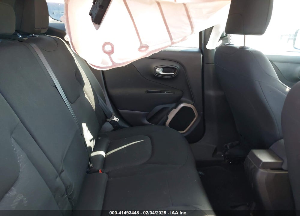 2017 JEEP RENEGADE SPORT 4X4 VIN: ZACCJBAB6HPG65450