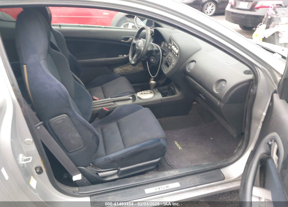 2006 ACURA RSX VIN: JH4DC54806S001604