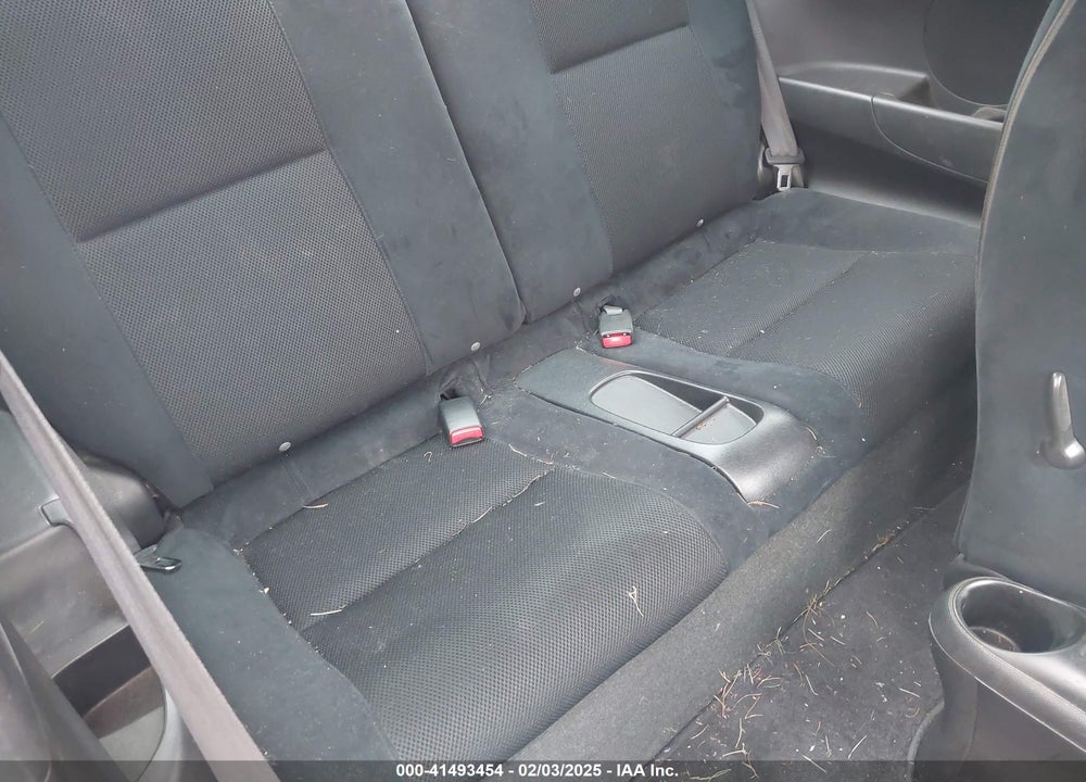 2006 ACURA RSX VIN: JH4DC54806S001604