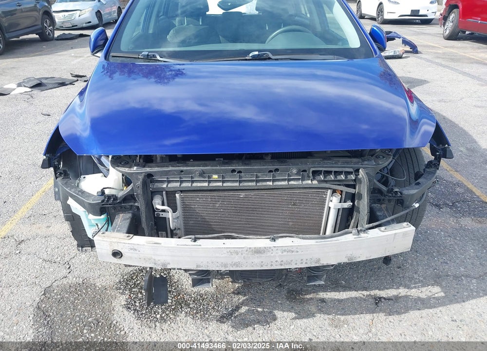 2019 HYUNDAI IONIQ HYBRID VIN: KMHC65LC7KU145204