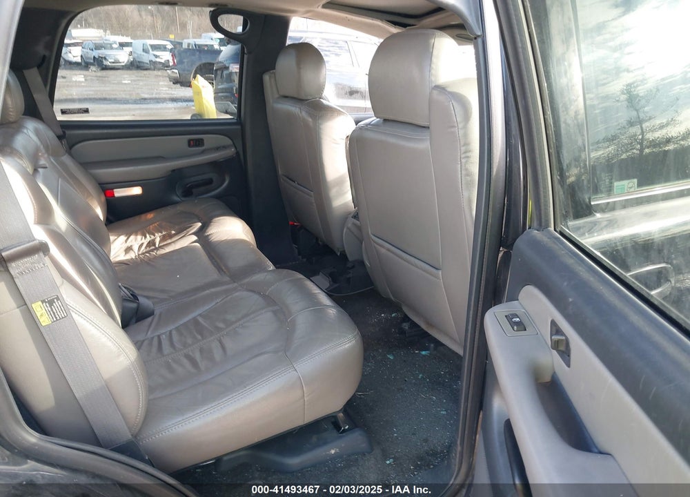 2002 CHEVROLET TAHOE Z71 VIN: 1GNEK13Z12R166727
