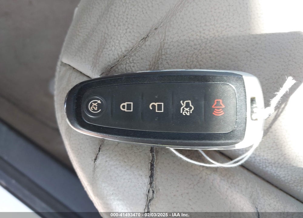 2015 FORD ESCAPE TITANIUM VIN: 1FMCU0J93FUB55623