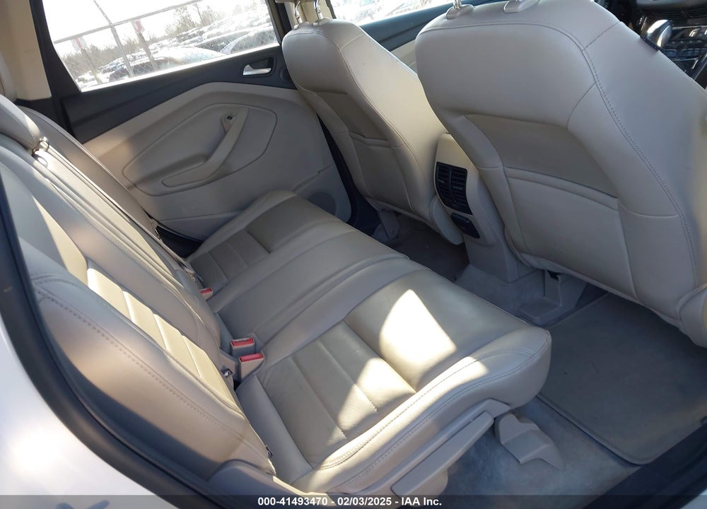 2015 FORD ESCAPE TITANIUM VIN: 1FMCU0J93FUB55623