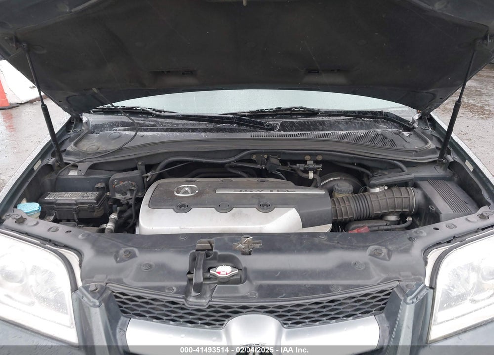 2005 ACURA MDX VIN: 2HNYD18945H500076