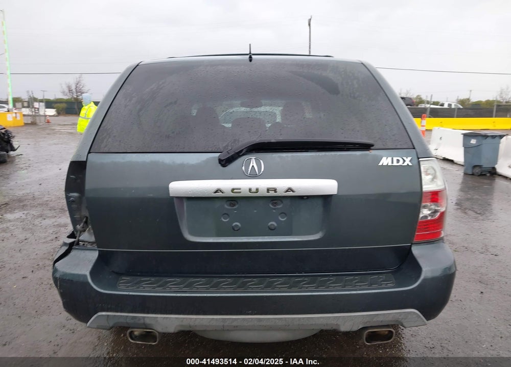 2005 ACURA MDX VIN: 2HNYD18945H500076