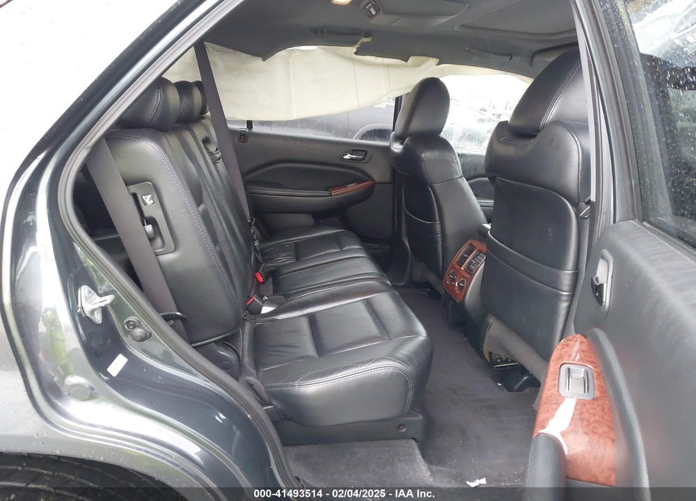 2005 ACURA MDX VIN: 2HNYD18945H500076