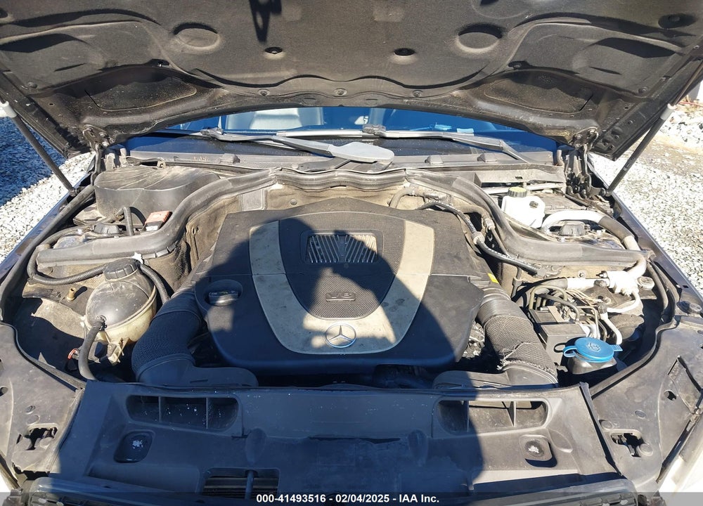2010 MERCEDES-BENZ C 300 VIN: WDDGF8BB1AF472688