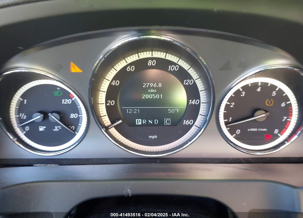 2010 MERCEDES-BENZ C 300 VIN: WDDGF8BB1AF472688