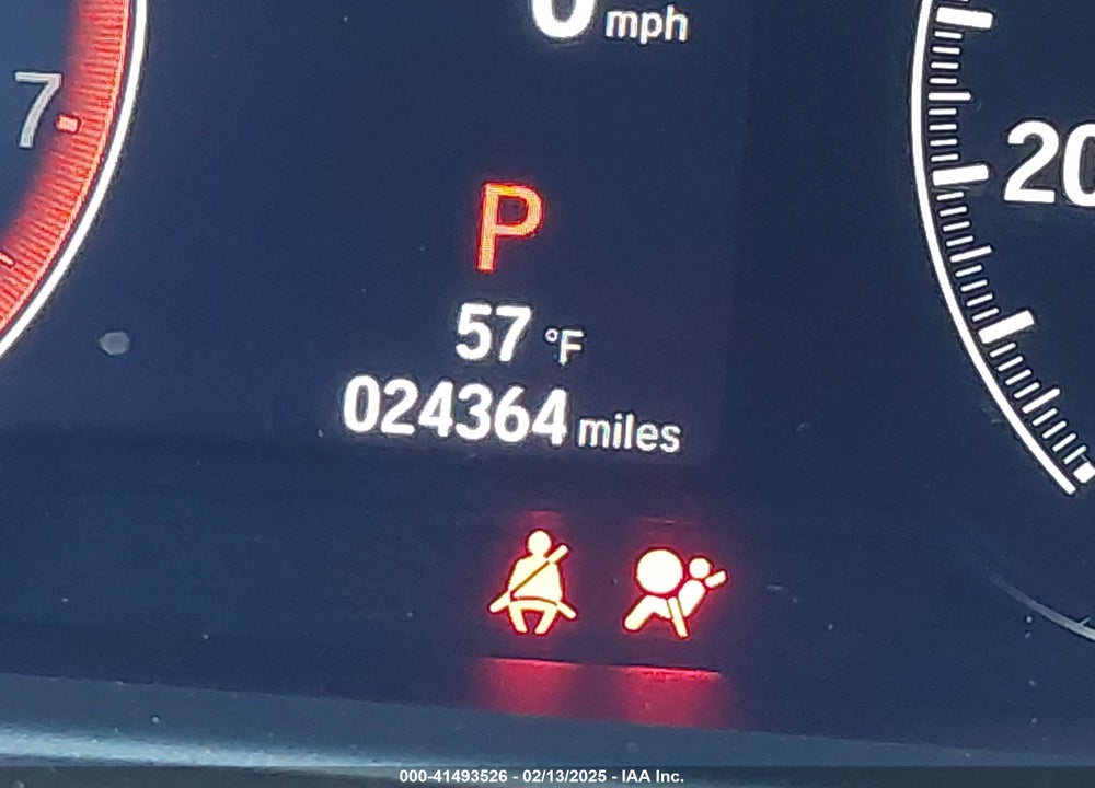 2022 HONDA ACCORD VIN: 1HGCV1F38NA123988