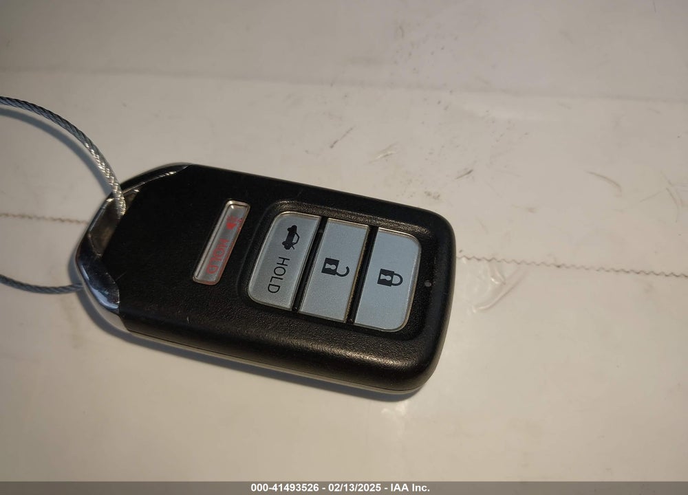 2022 HONDA ACCORD VIN: 1HGCV1F38NA123988