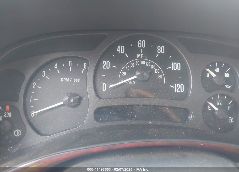 2004 CADILLAC ESCALADE VIN: 1GYEK63N24R186260