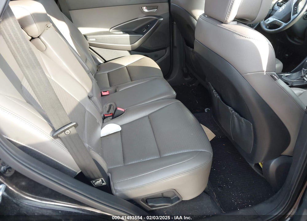 2013 HYUNDAI SANTA FE SPORT 2.0T VIN: 5XYZUDLAXDG078468