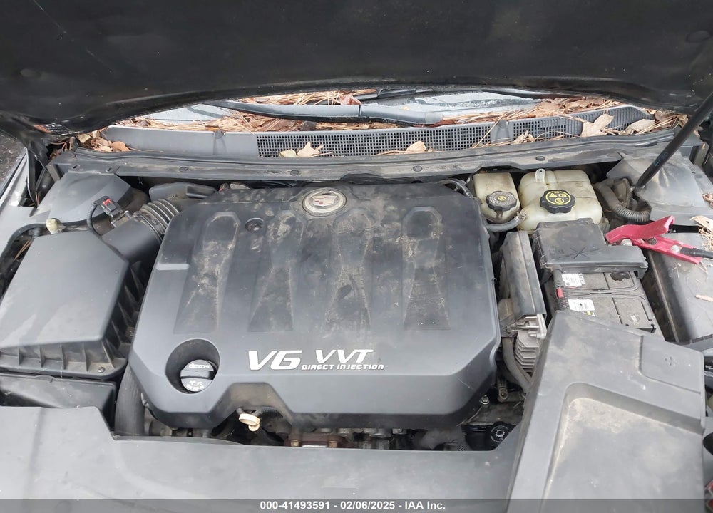 2014 CADILLAC XTS VIN: 2G61R5S31E9209598