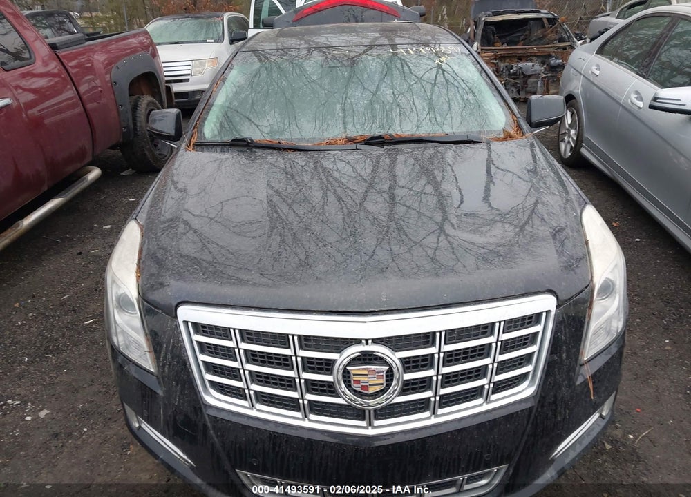 2014 CADILLAC XTS VIN: 2G61R5S31E9209598