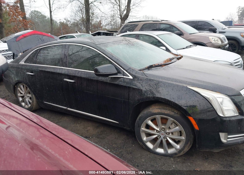 2014 CADILLAC XTS VIN: 2G61R5S31E9209598