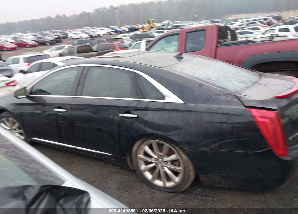2014 CADILLAC XTS VIN: 2G61R5S31E9209598