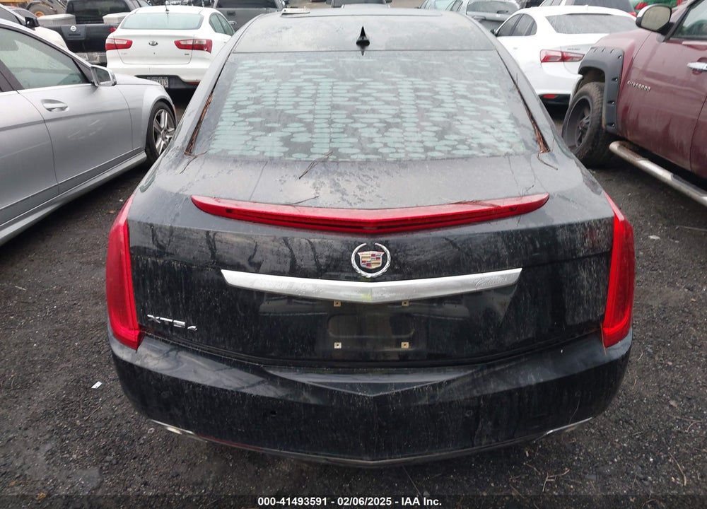 2014 CADILLAC XTS VIN: 2G61R5S31E9209598
