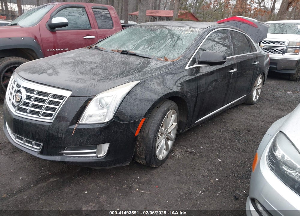 2014 CADILLAC XTS VIN: 2G61R5S31E9209598