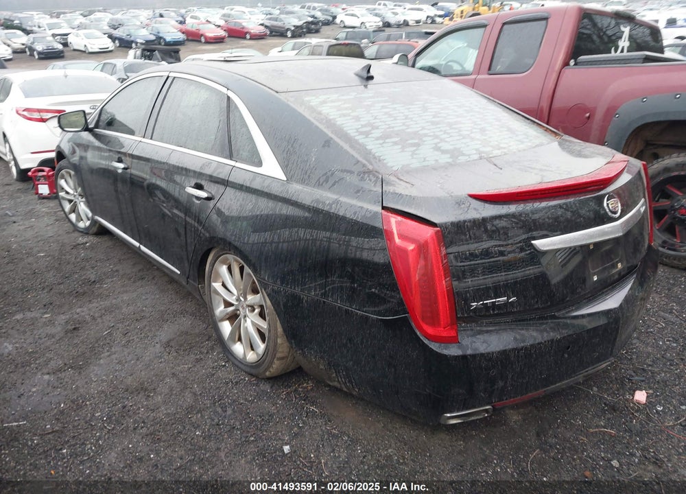 2014 CADILLAC XTS VIN: 2G61R5S31E9209598