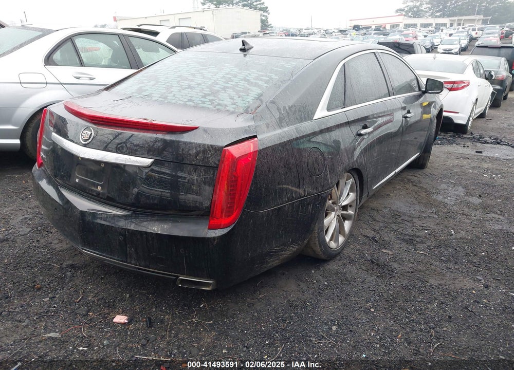 2014 CADILLAC XTS VIN: 2G61R5S31E9209598