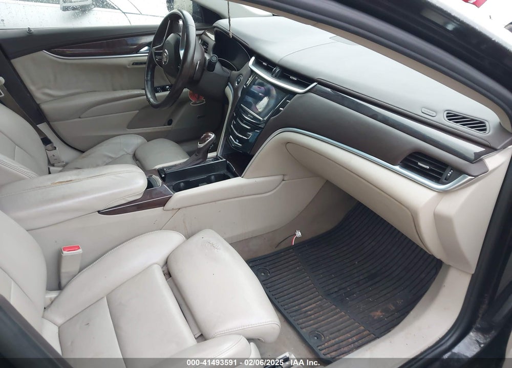 2014 CADILLAC XTS VIN: 2G61R5S31E9209598