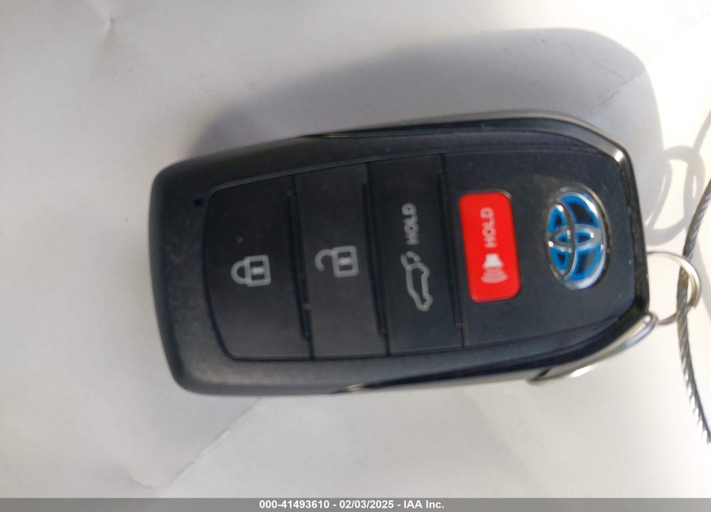 2022 TOYOTA VENZA LE VIN: JTEAAAAH7NJ106597
