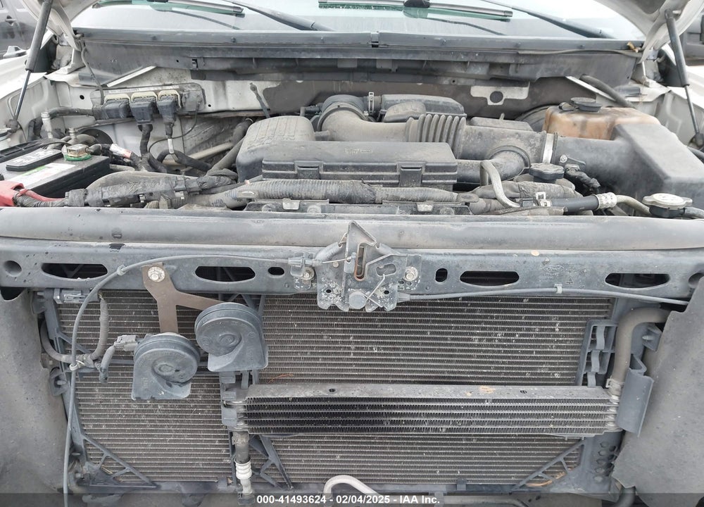 2010 FORD F-150 VIN: 1FTFW1CV0AFA67704