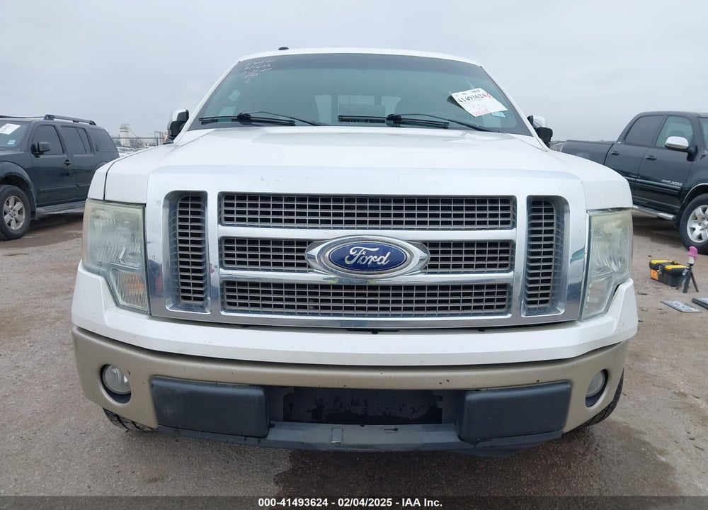 2010 FORD F-150 VIN: 1FTFW1CV0AFA67704