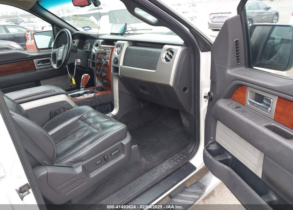 2010 FORD F-150 VIN: 1FTFW1CV0AFA67704