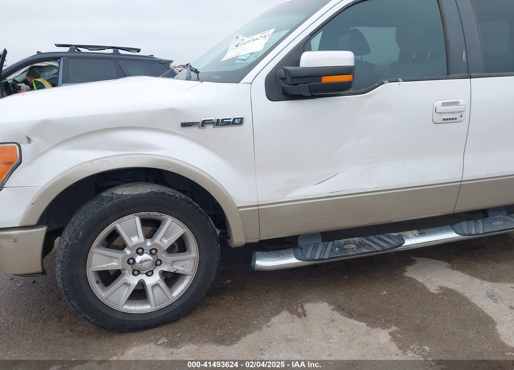 2010 FORD F-150 VIN: 1FTFW1CV0AFA67704