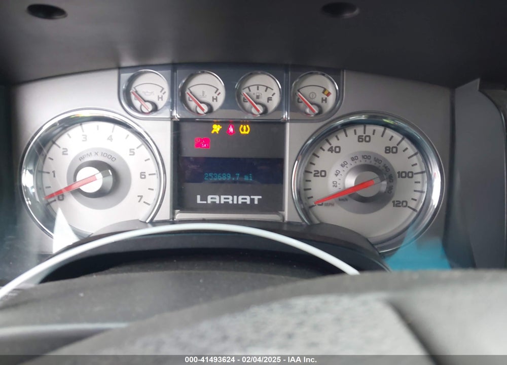 2010 FORD F-150 VIN: 1FTFW1CV0AFA67704