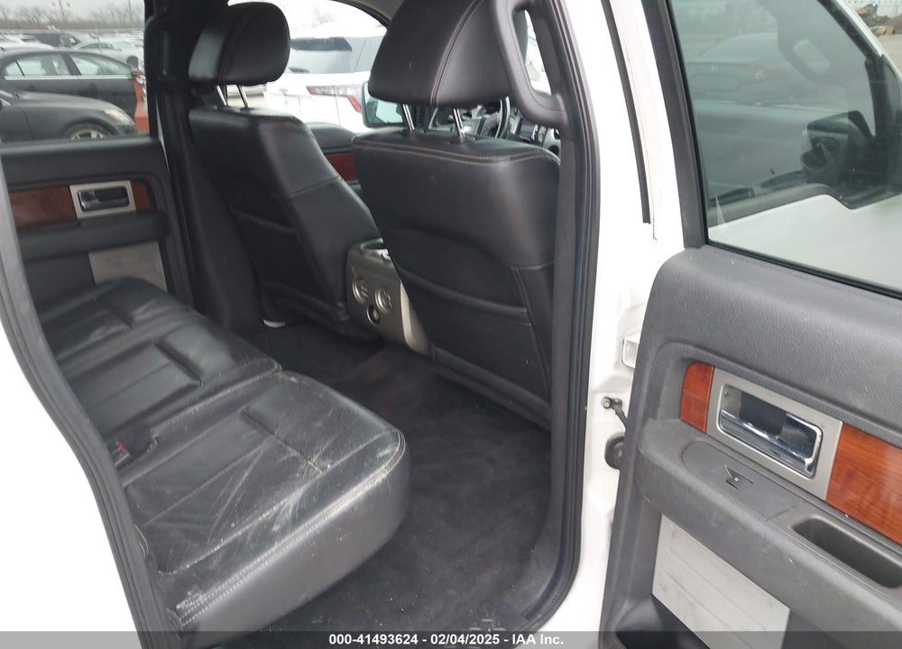 2010 FORD F-150 VIN: 1FTFW1CV0AFA67704