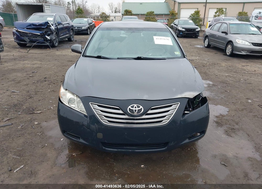 2007 TOYOTA CAMRY HYBRID VIN: JTNBB46K873041533