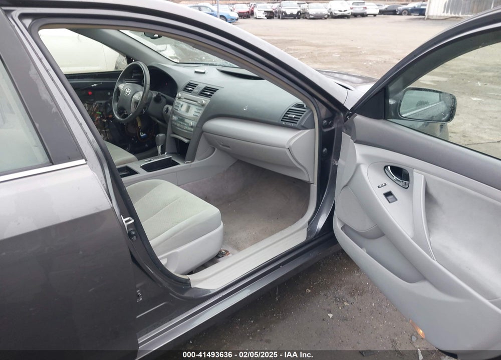 2007 TOYOTA CAMRY HYBRID VIN: JTNBB46K873041533