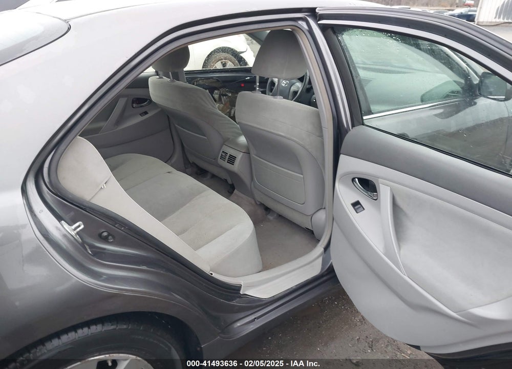 2007 TOYOTA CAMRY HYBRID VIN: JTNBB46K873041533