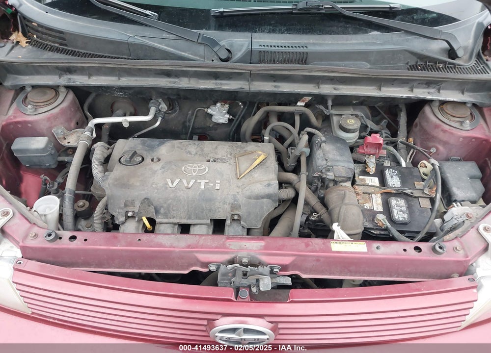 2006 SCION XB VIN: JTLKT334X64088089
