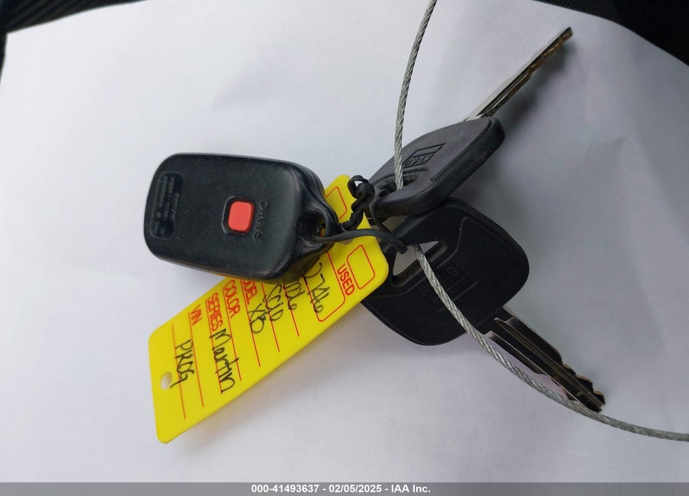 2006 SCION XB VIN: JTLKT334X64088089
