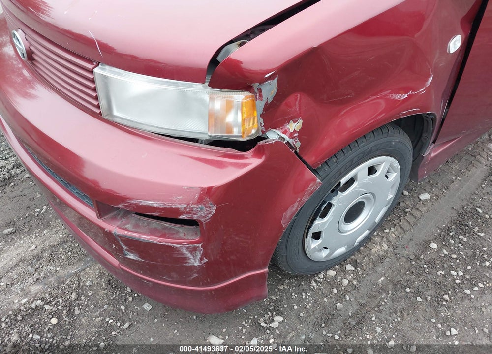 2006 SCION XB VIN: JTLKT334X64088089