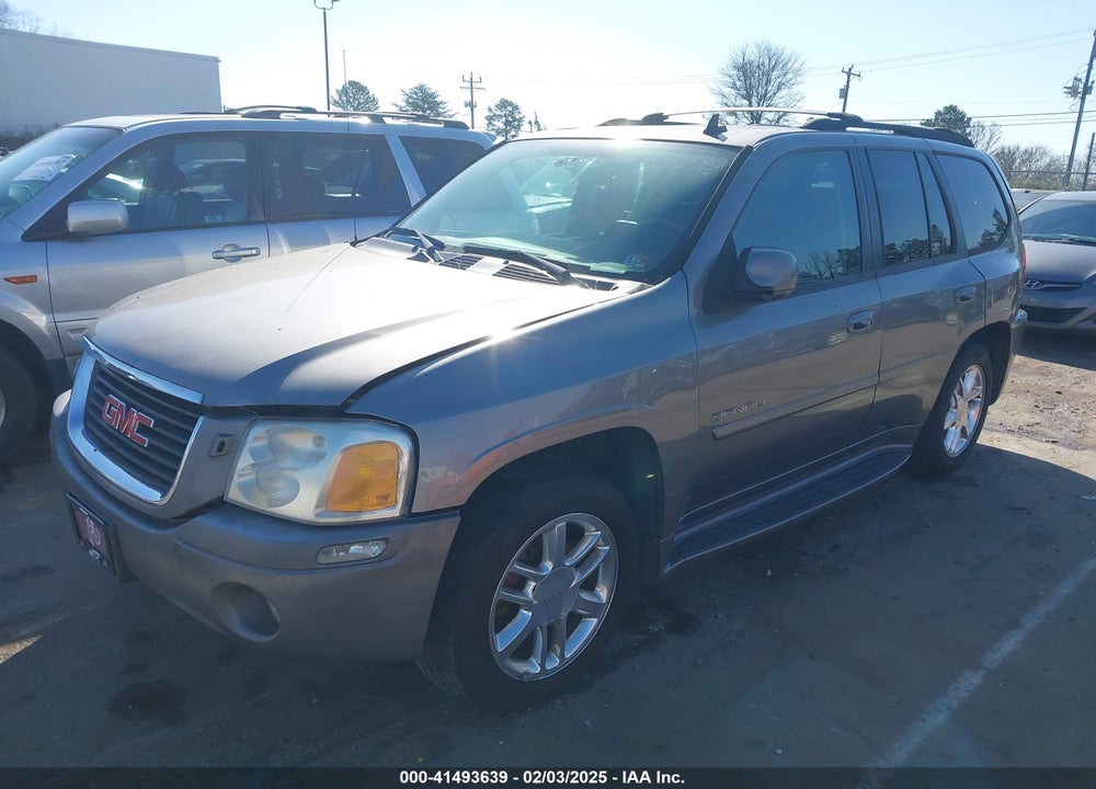 2006 GMC ENVOY DENALI VIN: 1GKET63M362339111