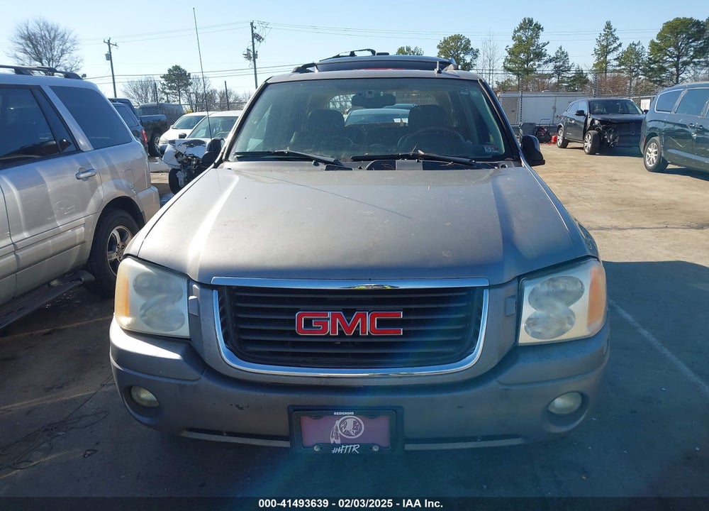 2006 GMC ENVOY DENALI VIN: 1GKET63M362339111