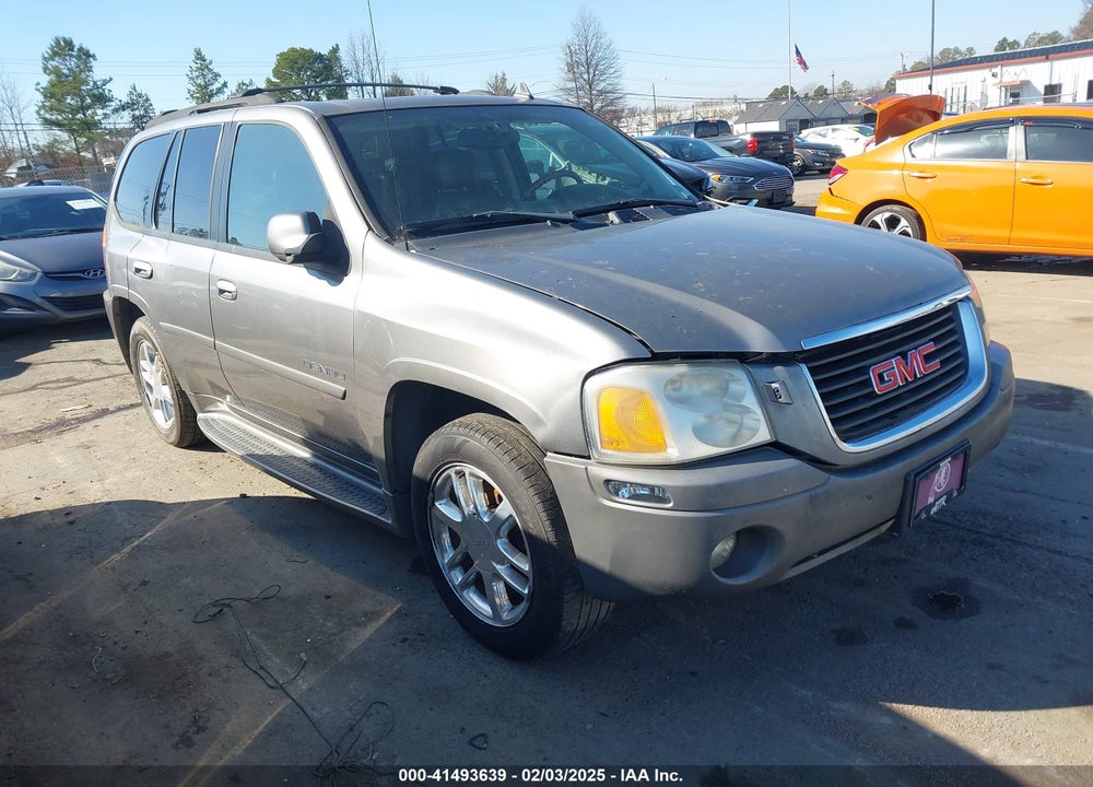 2006 GMC ENVOY DENALI VIN: 1GKET63M362339111