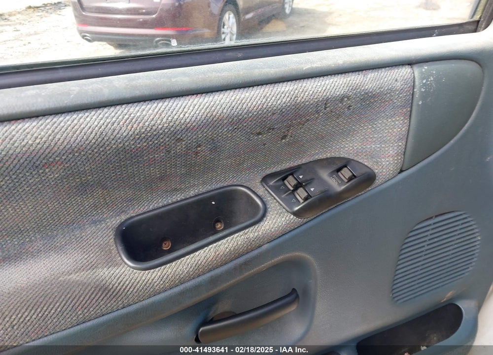 1997 DODGE RAM 1500 ST VIN: 3B7HC13Y8VG787591