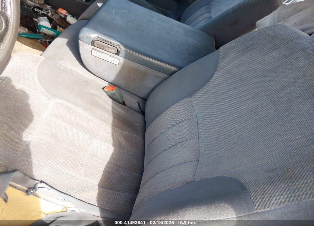 1997 DODGE RAM 1500 ST VIN: 3B7HC13Y8VG787591