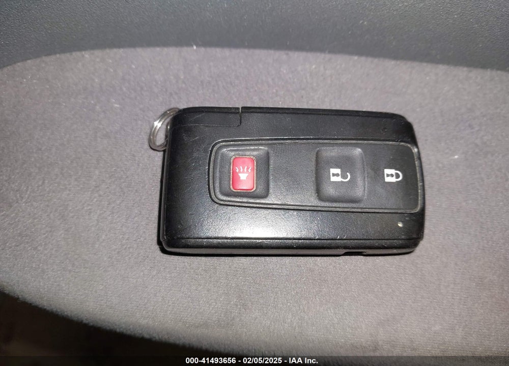 2009 TOYOTA PRIUS VIN: JTDKB20U493521963