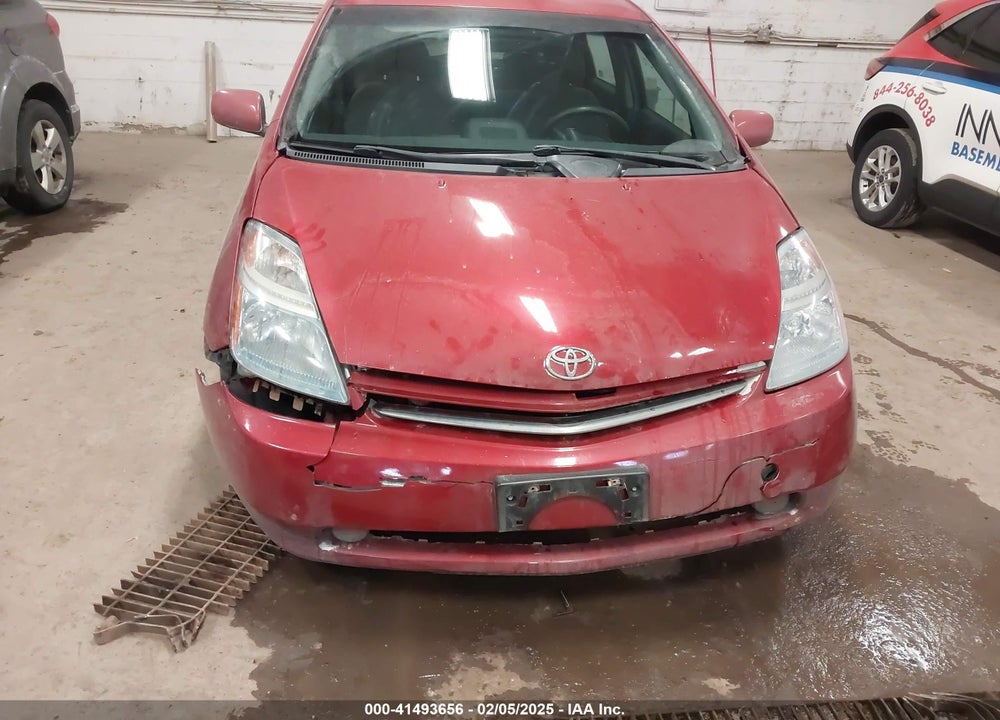 2009 TOYOTA PRIUS VIN: JTDKB20U493521963
