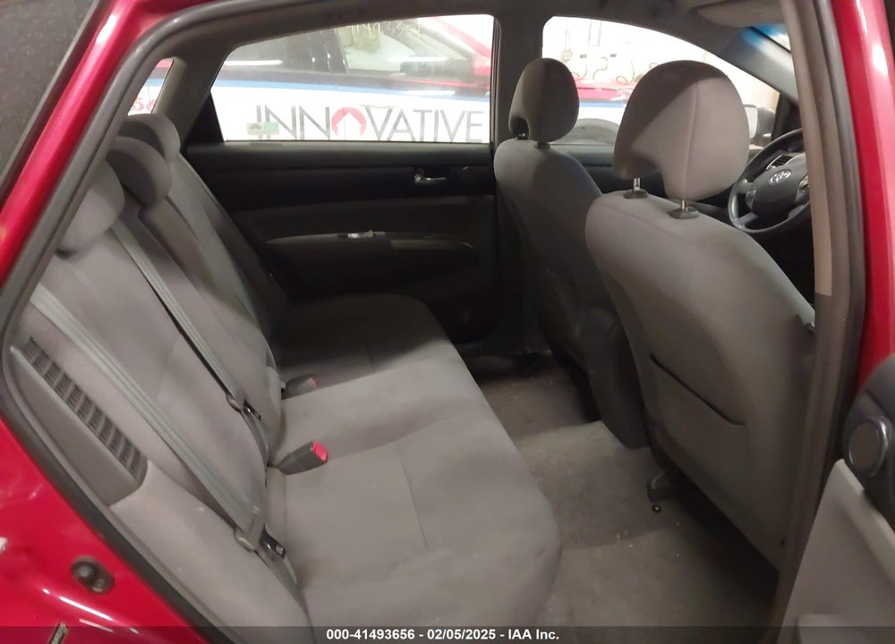 2009 TOYOTA PRIUS VIN: JTDKB20U493521963